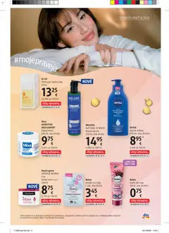 Náhľad dm drogerie letáku platného od 01.11.2025 | Strana: 9