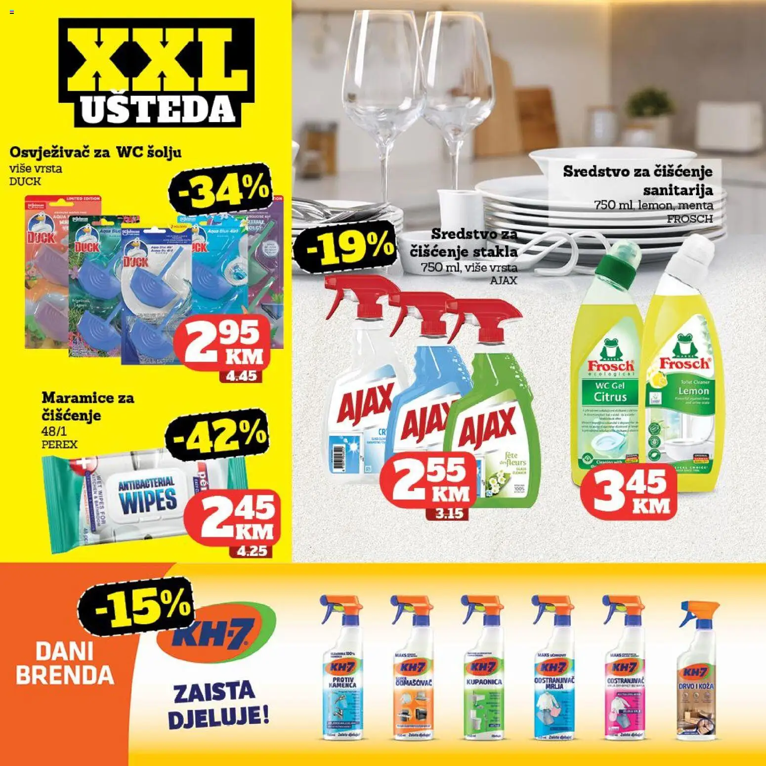 Pregled letka Katalog trgovine Crvena jabuka vrijedi od 2025.11.26