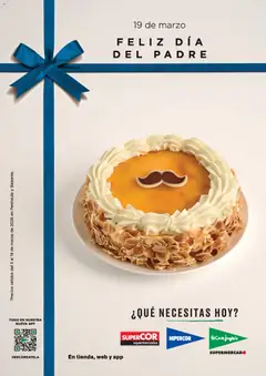 Vista previa del folleto de la tienda Hipercor válido desde el 05/03/2026 