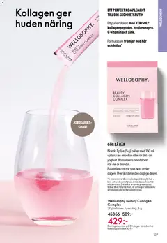 Förhandsgranska reklamblad Katalog Oriflame 16/25 från butik Oriflame gäller från 19/11/2025 | Sida: 127