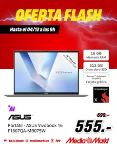 Vista previa del folleto de la tienda Media Markt válido desde el 01/12/2025 | Página: 2