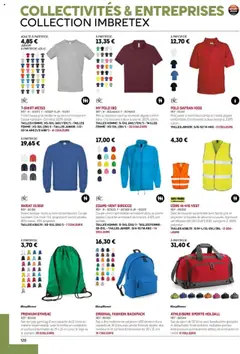 Prévisualisation de Catalogue du magasin Sport 2000 formulaire valide 28/05/2024 | Page: 128