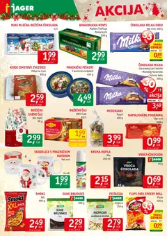 Predogled kataloga iz trgovine Jager veljaven od 10.12.2025 | Stran: 11