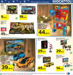 Anteprima dell'opuscolo Attuale volantino dal negozio Carrefour valido da 02/12/2025 | Pagina: 33