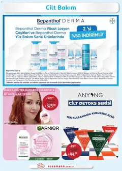 Rossmann İndirim 30.10.2025 - Broşürünün önizlemesi | Strana: 19