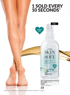 Preview of AVON Offers valid from 01/12/2025 | Page: 220