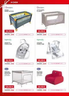 Anteprima dell'opuscolo Attuale volantino dal negozio Prenatal valido da 02/12/2025 | Pagina: 12