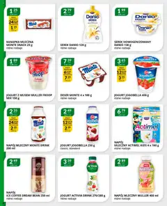 Pogląd gazetki "Gazetka" ze sklepu Eurocash ważnej od 20.10.2025 | Strona: 4