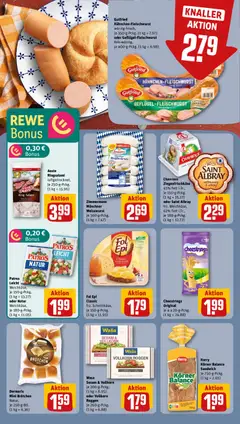 Vorschau von dem Prospekt des Geschäftes Rewe ihr Kaufpark, gültig ab dem 03.11.2025 | Seite: 12