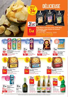 Prévisualisation de Catalogue du magasin G20 Supermarchés formulaire valide 22/10/2025 | Page: 16