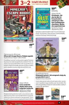 Pogląd gazetki "Black Friday" ze sklepu Empik ważnej od 26.11.2025 | Strona: 113