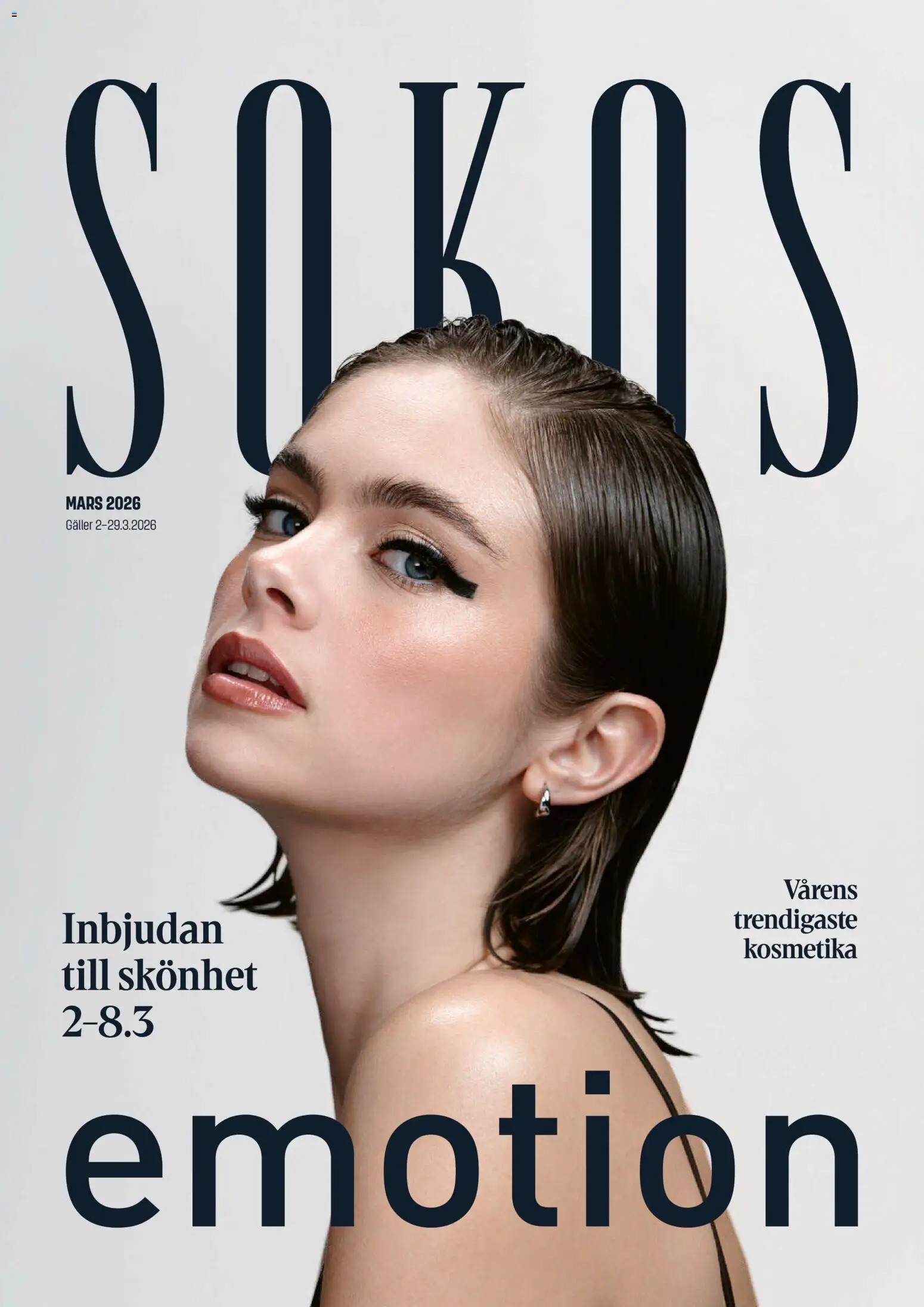 Kaupan Sokos Tarjoukset - Emotion esikatselu, voimassa 02/03/2026