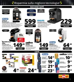 Anteprima dell'opuscolo Black Friday dal negozio Comet valido da 13/11/2025 | Pagina: 33