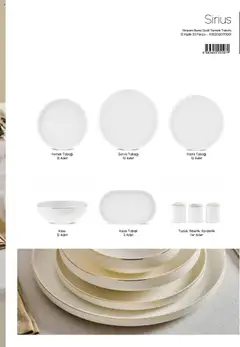 Karaca Sofra 1 04.09.2025 - Broşürünün önizlemesi | Strana: 57