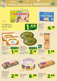 Vista previa del folleto de la tienda HiperDino válido desde el 04/12/2025 | Página: 22