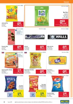 Náhľad Metro letáku platného od 19.11.2025 | Strana: 19