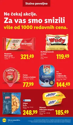 Pregled Lidl kataloga - važi od 11.12.2025 | Strana: 46