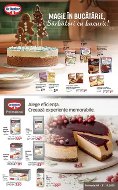 Previzualizarea de cataloage: Selgros Catalog nou valabil de la 28.11.2025 | Pagina: 20