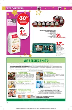 Prévisualisation de Catalogue du magasin bi1 formulaire valide 12/11/2025 | Page: 40