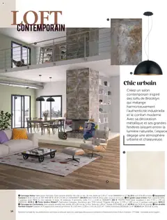 Prévisualisation de Catalogue du magasin Gedimat formulaire valide 13/03/2025 | Page: 14