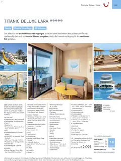 Vorschau von dem Prospekt des Geschäftes Aida, gültig ab dem 01.01.2026 | Seite: 263