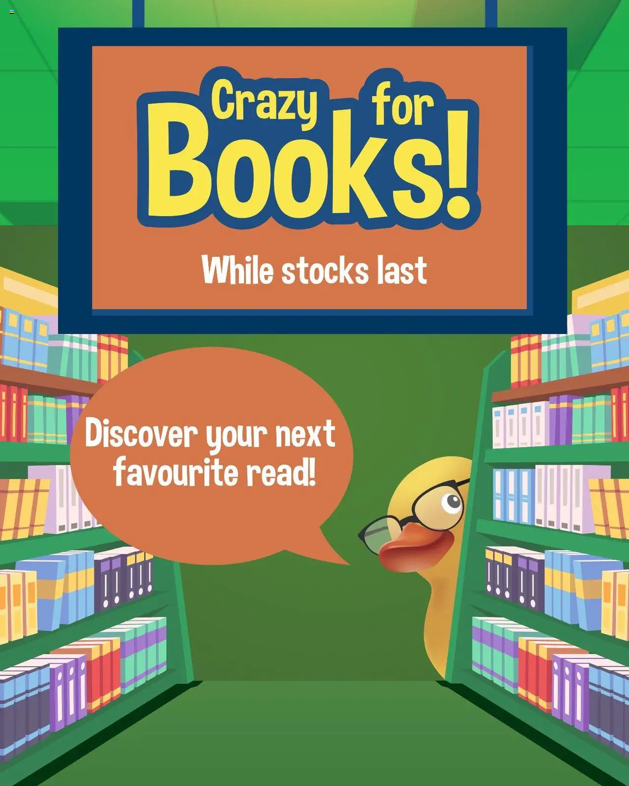 Crazy Store Specials from 18/09 - 03/10/2025 > Promotions