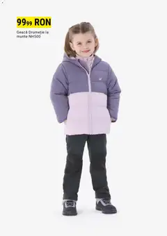 Previzualizarea de cataloage: Decathlon Oferta sezonieră valabil de la 06.12.2025 | Pagina: 6