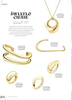 Pogląd gazetki "Promocje" ze sklepu Apart ważnej od 04.11.2025 | Strona: 206