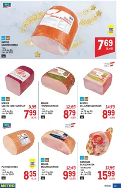 Vorschau der Angebote: Metro Angebote Profi gültig ab 11.12.2025 | Seite: 13