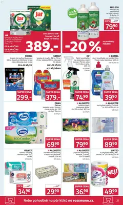 Náhled nabídky: Rossmann Leták platný od 03.12.2025 | Strana: 23