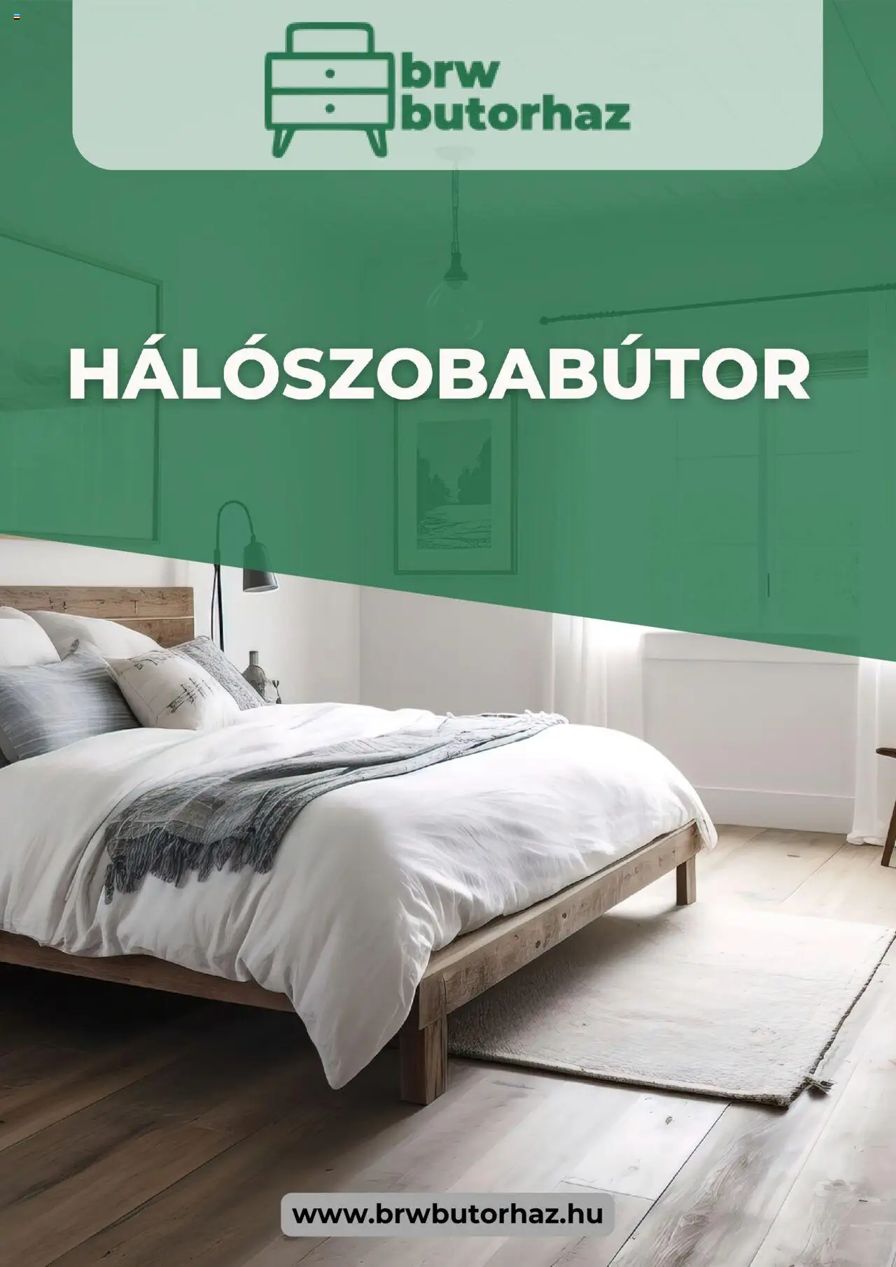 BRW Bútorház aktuális szórólap, érvényes 2025.08.21.-től - 1 oldal