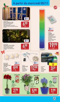 Prévisualisation de Catalogue de la semaine 45 du magasin Aldi formulaire valide 04/11/2025 | Page: 32