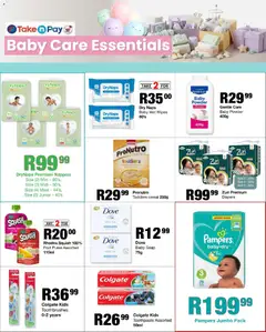 Preview of Take n Pay flyer valid from 17/11/2025 | Page: 20