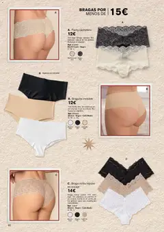 Vista previa del folleto de la tienda Leonisa válido desde el 01/11/2025 | Página: 48