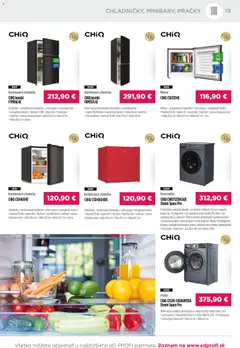 Náhľad ED Profi letáku platného od 01.12.2025 | Strana: 19