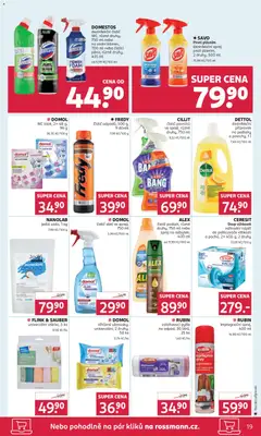 Náhled nabídky: Rossmann Leták platný od 22.10.2025 | Strana: 19
