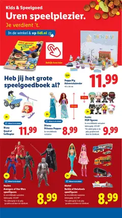 Voorbeeld van Folder week 47 van winkel Lidl geldig vanaf 17-11-2025 | Pagina: 26
