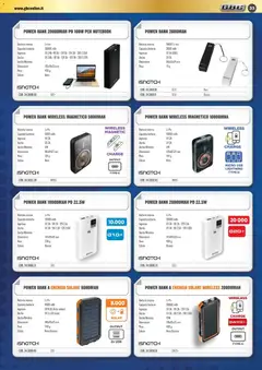 Anteprima dell'opuscolo Attuale volantino dal negozio GBC valido da 01/11/2025 | Pagina: 33