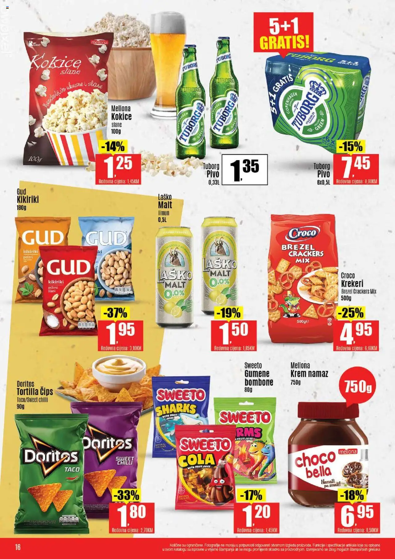 Pregled letka Katalog trgovine Robot vrijedi od 2025.10.20