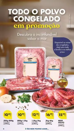 Pré-visualização do folheto da loja Pingo Doce válida a partir de 02/12/2025 | Página: 4