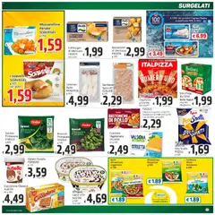 Anteprima dell'opuscolo Attuale volantino dal negozio Paghi Poco valido da 21/11/2025 | Pagina: 7