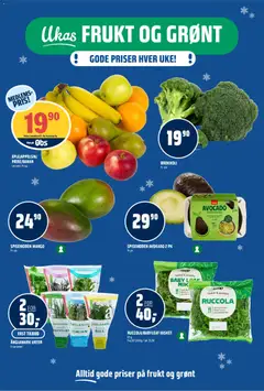 Forhåndsvis Kundeavis fra butikk Coop Obs gyldig fra 30/11/2025 | Side: 5