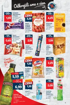 Náhľad Kraj letáku platného od 06.11.2025 | Strana: 10