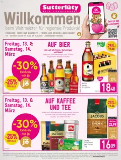 Vorschau der Angebote: Sutterlüty Sutterlüty Flugblatt gültig ab 12.03.2026