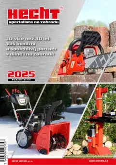 Náhled nabídky: Hecht Katalog - Podzim - zima 2025 platný od 01.09.2025