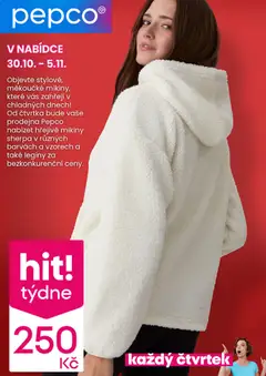 Náhled nabídky: Pepco Leták platný od 30.10.2025