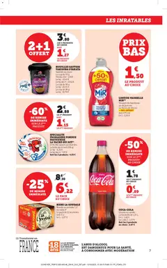 Prévisualisation de Catalogue du magasin bi1 formulaire valide 03/11/2025 | Page: 7