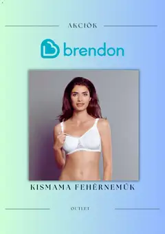 Brendon - Akciós újság Brendon megtekintése, amely érvényes 2025.11.13.-től