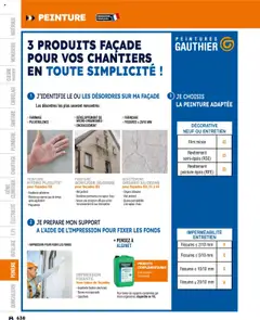 Prévisualisation de Catalogue du magasin Bricoman formulaire valide 19/03/2025 | Page: 638