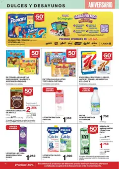 Vista previa del folleto de la tienda Supercor válido desde el 23/10/2025 | Página: 14